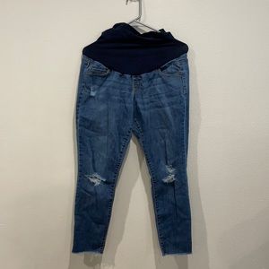 Jessica Simpson Maternity Jeans